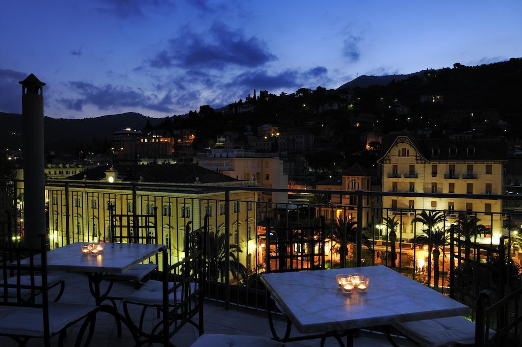 Hotel Enrico Алассио Экстерьер фото